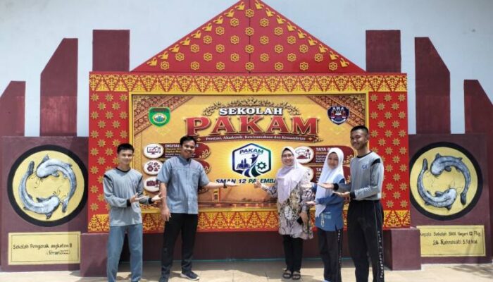 PAKAM SMA Negeri 12 Palembang, Menyiapkan Siswa Tak Hanya untuk Kuliah tetapi Juga Siap Mandiri