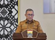 Jelang HUT Ke-81 RI, Dinas Pendidikan Palembang Gerakkan Sekolah Kibarkan Merah Putih