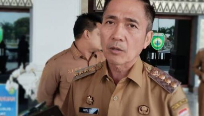 Ratu Dewa Tegaskan Sekolah di Palembang Wajib Sesuaikan Pembelajaran dengan Kondisi Kabut Asap