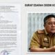 Kepala Dinas Pendidikan Kota Palembang Ir. H. M. Affan Prapanca, M.T., IPM menegaskan pentingnya kedisiplinan seluruh ASN di lingkungan Disdik Palembang. Melalui surat edaran, ASN diminta menaati jam kerja, mengisi presensi secara jujur, menjaga etika, serta bertanggung jawab dalam menjalankan tugas kedinasan.