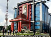OTT Polda Sumsel Amankan 28 Kepala Sekolah Banyuasin Saat Bimtek di Palembang