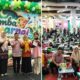 Sejumlah anak peserta Lomba Mewarnai Maulid Nabi dan Family Kreatif Greebel serius menuangkan kreativitasnya di Palembang Trade Center (PTC), Palembang, Minggu (20/9/2026). Sekitar 300 anak jenjang PAUD, TK hingga SD mengikuti kegiatan yang menjadi ruang untuk mengasah kreativitas, keberanian, dan rasa percaya diri sejak usia dini.