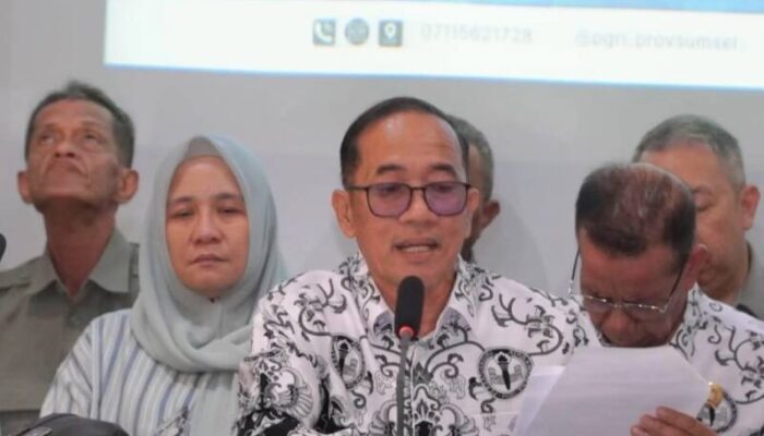Ijazah UPGRIP Dipersoalkan? Zulinto Tegaskan: Tetap Legal, Dasarnya SK Menteri