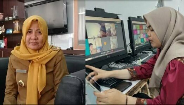 Kabut Asap Mengusik Sekolah di Sumsel, Disdik Serahkan Kebijakan PJJ kepada Daerah