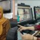 Aktivitas belajar siswa di tengah kondisi kabut asap yang melanda sejumlah wilayah Sumatera Selatan. Dinas Pendidikan Sumsel mengimbau sekolah menyesuaikan kegiatan pembelajaran dengan kondisi kualitas udara, termasuk menerapkan tatap muka terbatas atau pembelajaran jarak jauh demi menjaga kesehatan siswa dan guru.