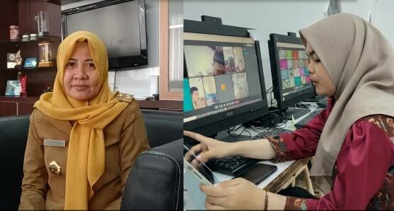 Aktivitas belajar siswa di tengah kondisi kabut asap yang melanda sejumlah wilayah Sumatera Selatan. Dinas Pendidikan Sumsel mengimbau sekolah menyesuaikan kegiatan pembelajaran dengan kondisi kualitas udara, termasuk menerapkan tatap muka terbatas atau pembelajaran jarak jauh demi menjaga kesehatan siswa dan guru.
