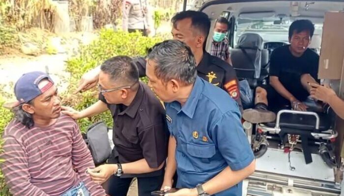 Dua Wartawan Diduga Dikeroyok Saat Liput Demo Karhutla di Polda Sumsel