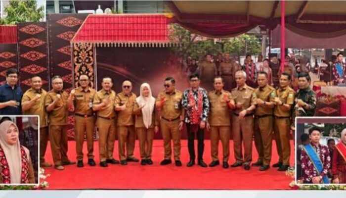 SMAN 3 Palembang Cetak Duta Muda Berkarakter Lewat Putra Putri SMANTA 2026