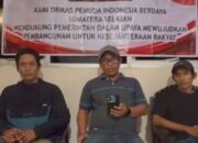 Pemuda Indonesia Berdaya Sumsel Dukung Prabowo-Gibran, Siap Kawal Pembangunan Daerah