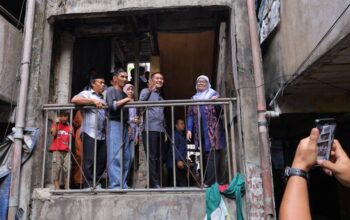 Revitalisasi Rusun Ilir Barat Palembang Masuk Tahap Kajian, Pemkot dan Kementerian PKP Turun ke Lapangan