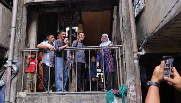 Revitalisasi Rusun Ilir Barat Palembang Masuk Tahap Kajian, Pemkot dan Kementerian PKP Turun ke Lapangan