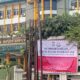 Bapenda Palembang Pasang Plang di Dua Lokasi STIMIK IGM, Dugaan Tunggakan Pajak Miliaran Rupiah Disorot