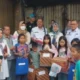 Disdik Palembang Salurkan Bantuan bagi Korban Kebakaran 8 Ulu, Pastikan Pendidikan Anak Tetap Berlanjut