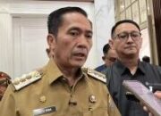 ISPU Palembang Tembus 433, Ratu Dewa Minta Sekolah Kaji Ulang Pembelajaran Jarak Jauh